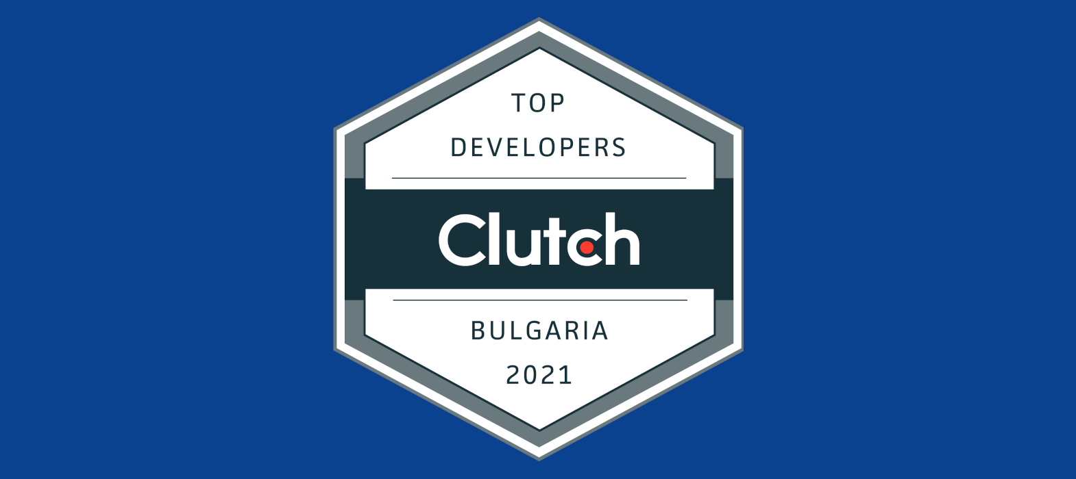 Wollow Recognized as Top Developer in Bulgaria by Clutch