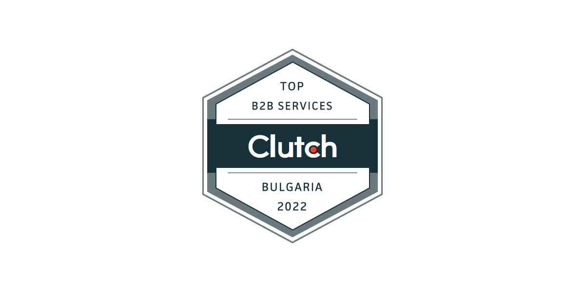 Wollow Hailed by Clutch as a Top 2022 B2B Services Provider in Bulgaria