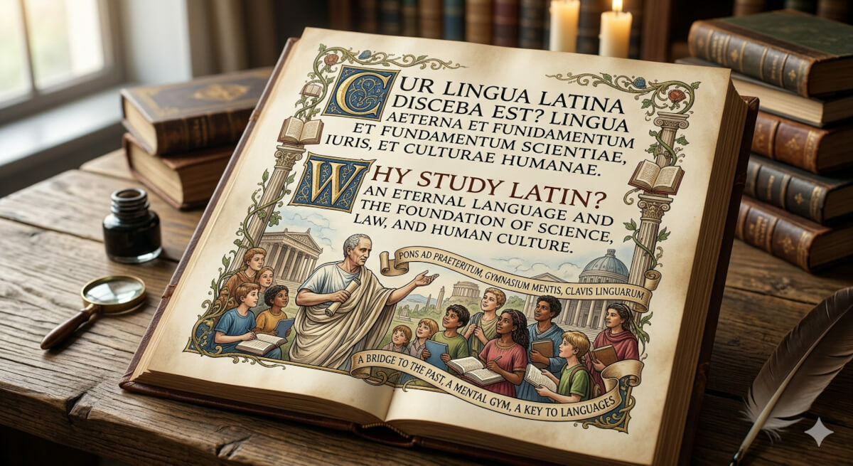 Digital Renaissance: How We Built the Auditorium Parvum Platform for Latin Lessons