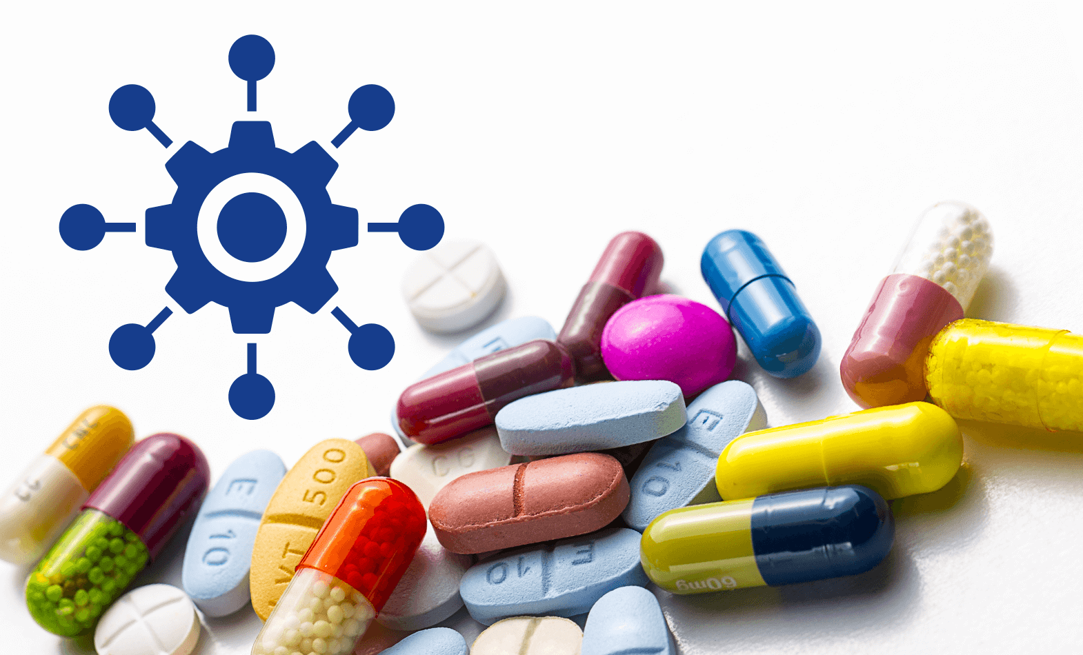 wollow project Building microservices for a pharmaceutical company