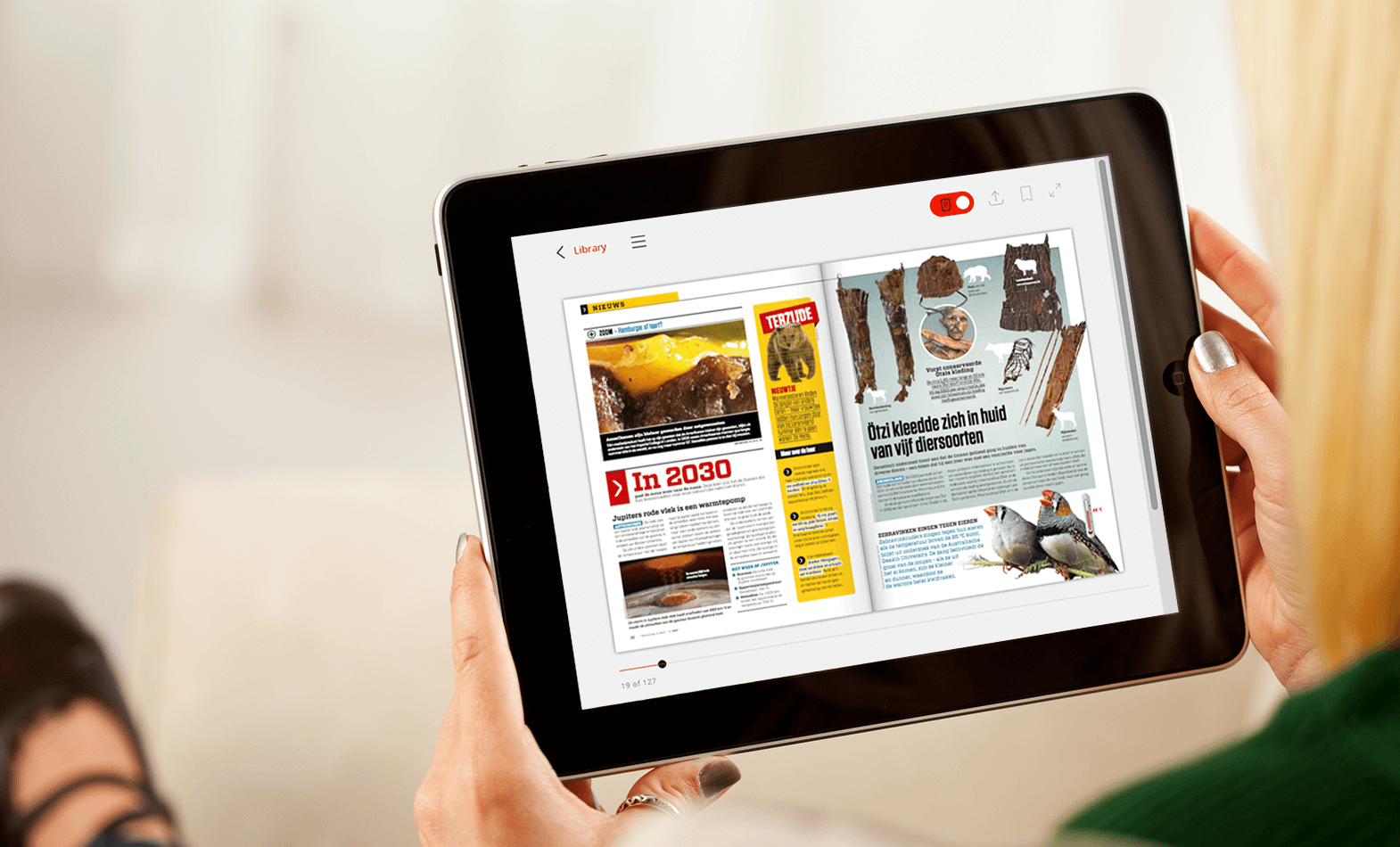 wollow project Developing news website or blog with articles